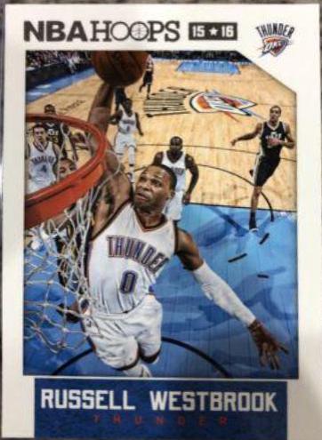 Russell Westbrook #148