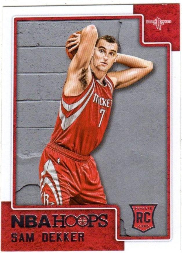 Sam Dekker #296