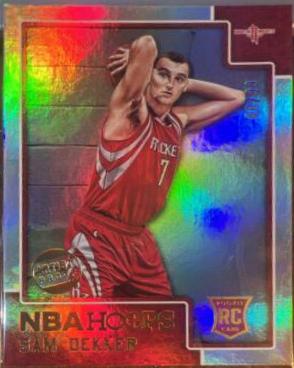 Sam Dekker [Artist Proof] #296