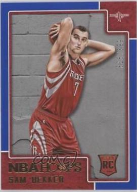 Sam Dekker [Blue] #296