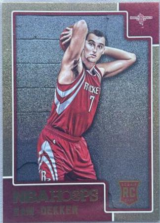 Sam Dekker [Gold] #296