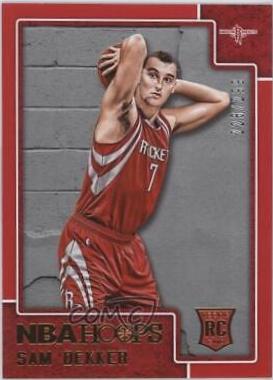 Sam Dekker [Red] #296