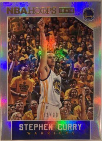 Stephen Curry [Artist Proof] #248