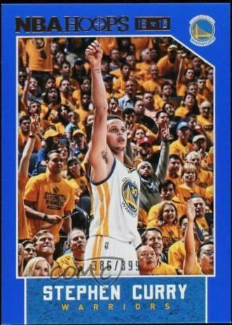 Stephen Curry [Blue] #248