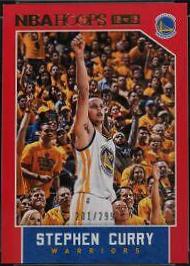 Stephen Curry [Red] #248