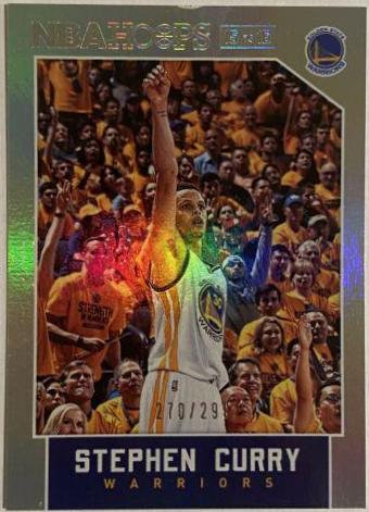 Stephen Curry [Silver] #248