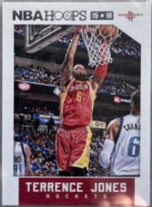 Terrence Jones #20