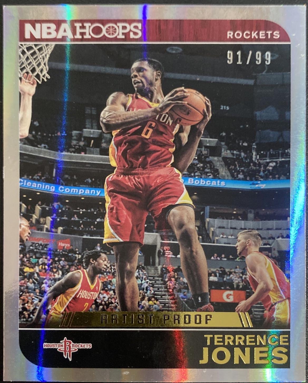 Terrence Jones [Artist Proof] #20