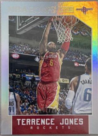 Terrence Jones [Silver] #20