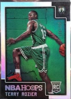 Terry Rozier [Silver] #274