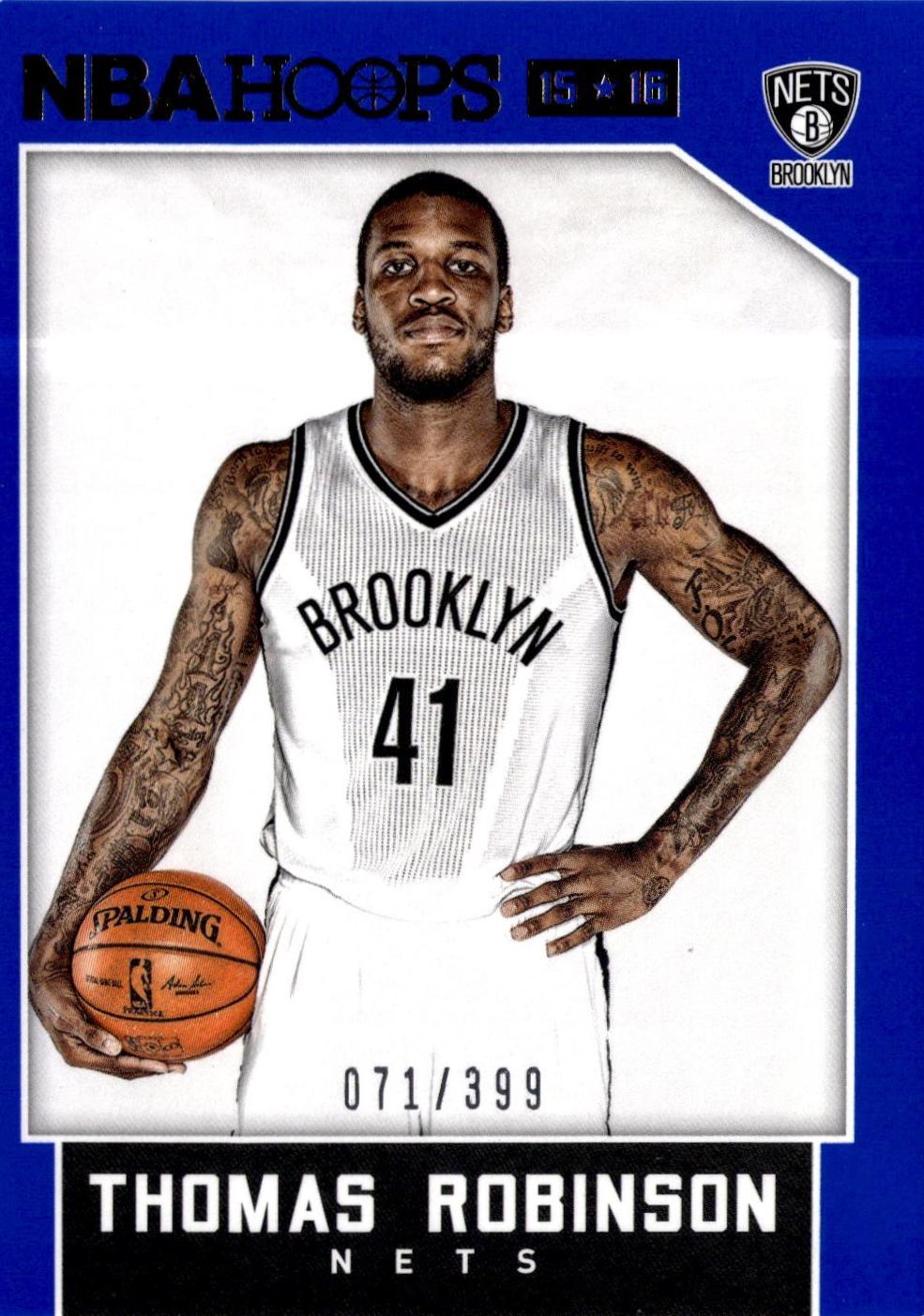 Thomas Robinson [Blue] #175