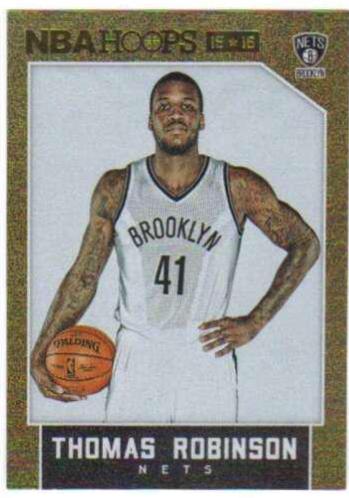 Thomas Robinson [Gold] #175