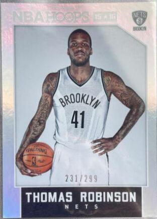 Thomas Robinson [Silver] #175