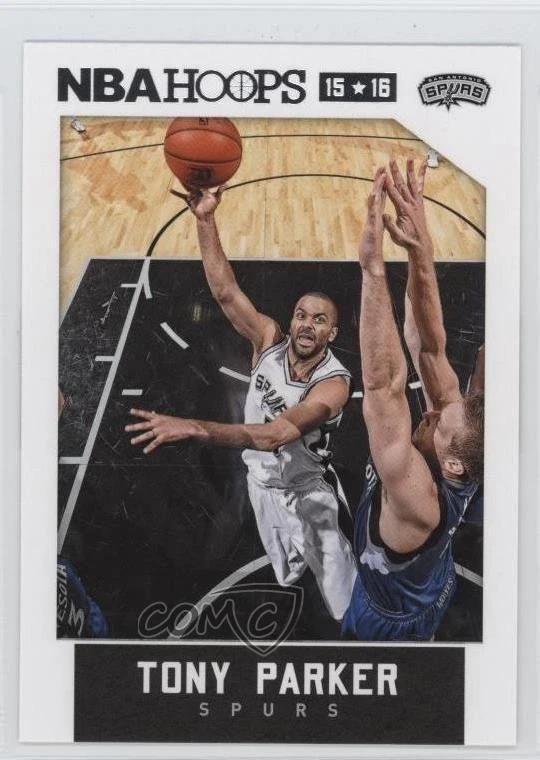 Tony Parker #110