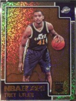 Trey Lyles Gold #263