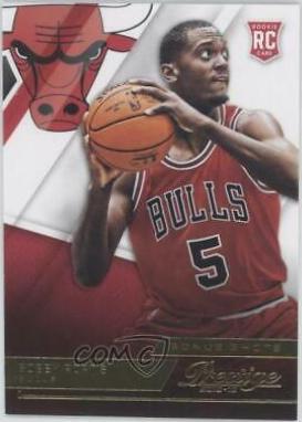 Bobby Portis [Bonus Shots Gold] #218