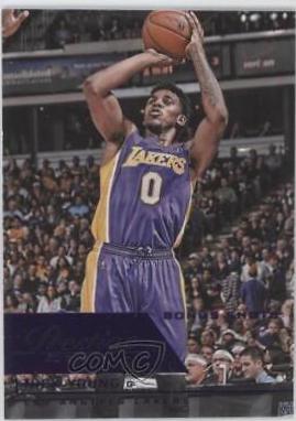 Nick Young [Bonus Shots Purple] #159