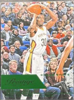 Norris Cole [Bonus Shots Green] #116