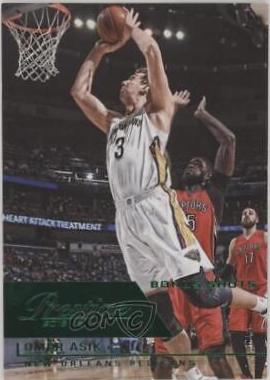 Omer Asik [Bonus Shots Green] #67