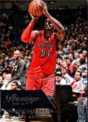 Patrick Patterson #138