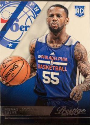 Pierre Jackson #230