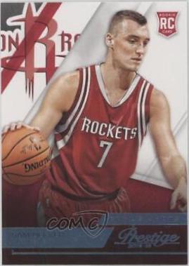Sam Dekker [Bonus Shots Light Blue] #225
