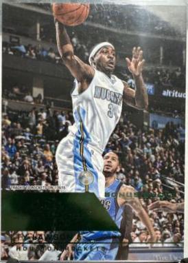 Ty Lawson [Bonus Shots Green] #113