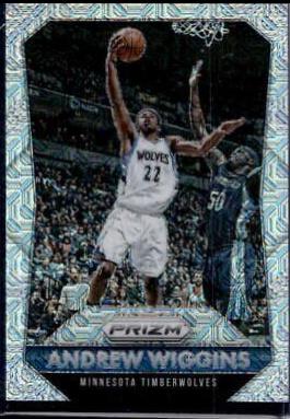 Andrew Wiggins [Mojo Prizm] #194