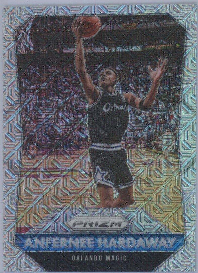 Anfernee Hardaway [Mojo Prizm] #253