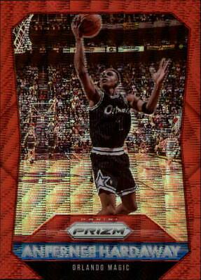Anfernee Hardaway [Ruby Wave Prizm] #253