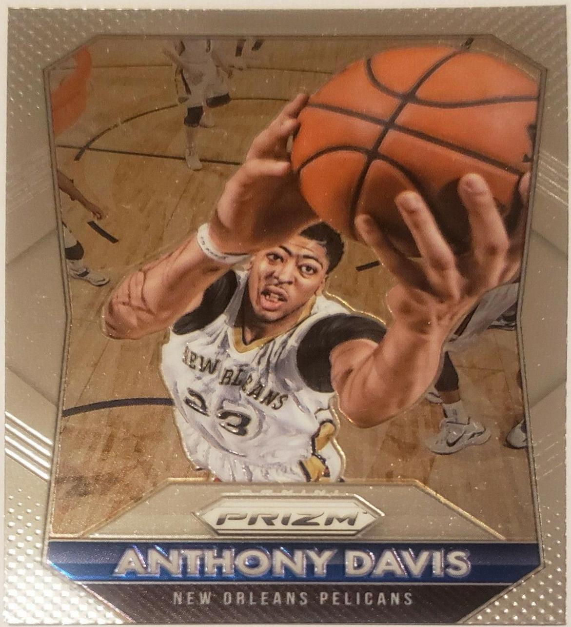 Anthony Davis #55