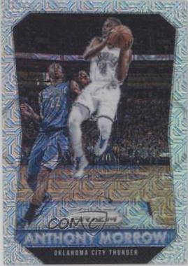 Anthony Morrow [Mojo Prizm] #156