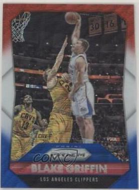 Blake Griffin [Red, White, Blue Prizm] #112