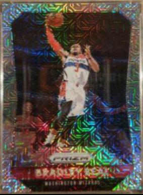 Bradley Beal [Mojo Prizm] #23