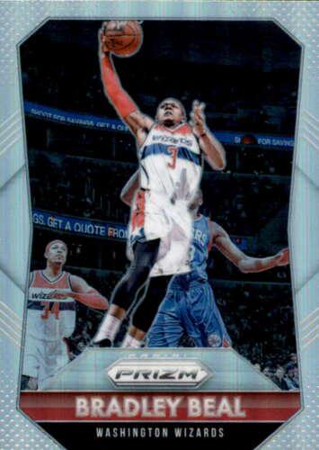 Bradley Beal [Silver Prizm] #23