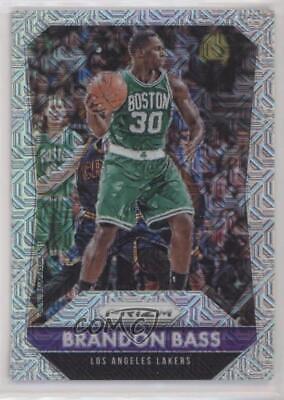 Brandon Bass [Mojo Prizm] #152