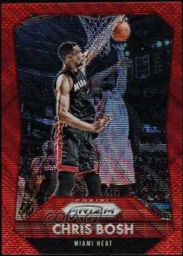 Chris Bosh [Gold Prizm] #74
