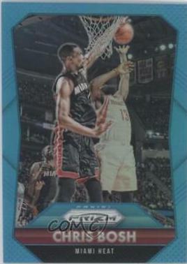 Chris Bosh [Light Blue Prizm] #74