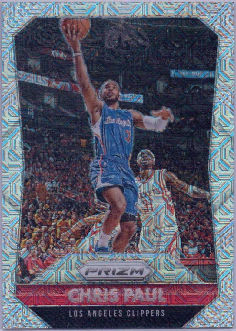 Chris Paul [Mojo Prizm] #102