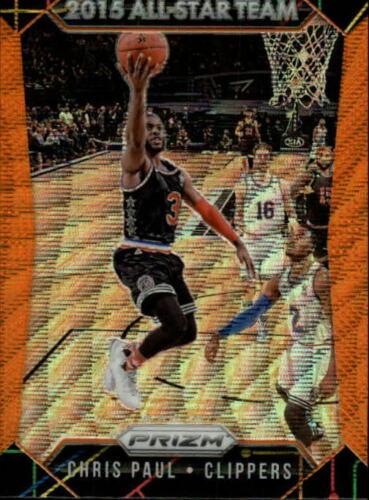 Chris Paul [Orange Wave] #372