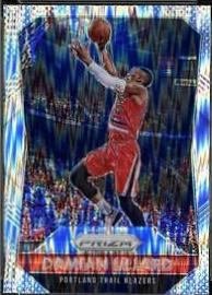 Damian Lillard [Flash Prizm] #179