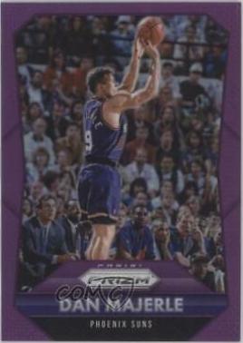 Dan Majerle [Purple Prizm] #299
