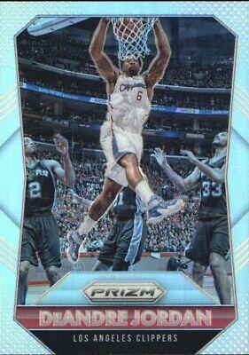 DeAndre Jordan [Silver Prizm] #122