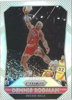 Dennis Rodman [Silver Prizm] #245