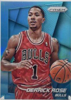 Derrick Williams [Light Blue Prizm] #46