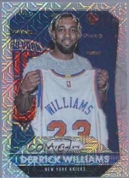 Derrick Williams [Mojo Prizm] #46