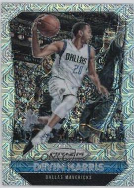 Devin Harris [Mojo Prizm] #70
