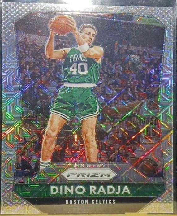 Dino Radja [Mojo Prizm] #266