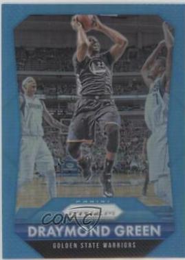 Draymond Green [Light Blue Prizm] #190