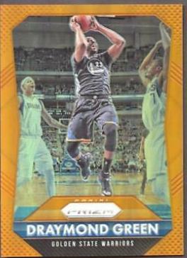Draymond Green [Orange Prizm] #190